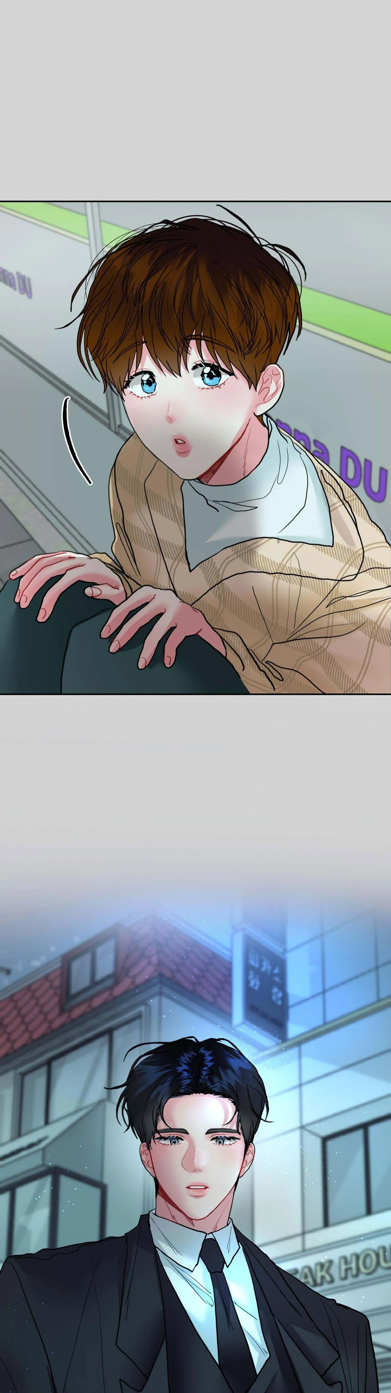 Kẹo Bạc Hà Chapter 8 Trang 26