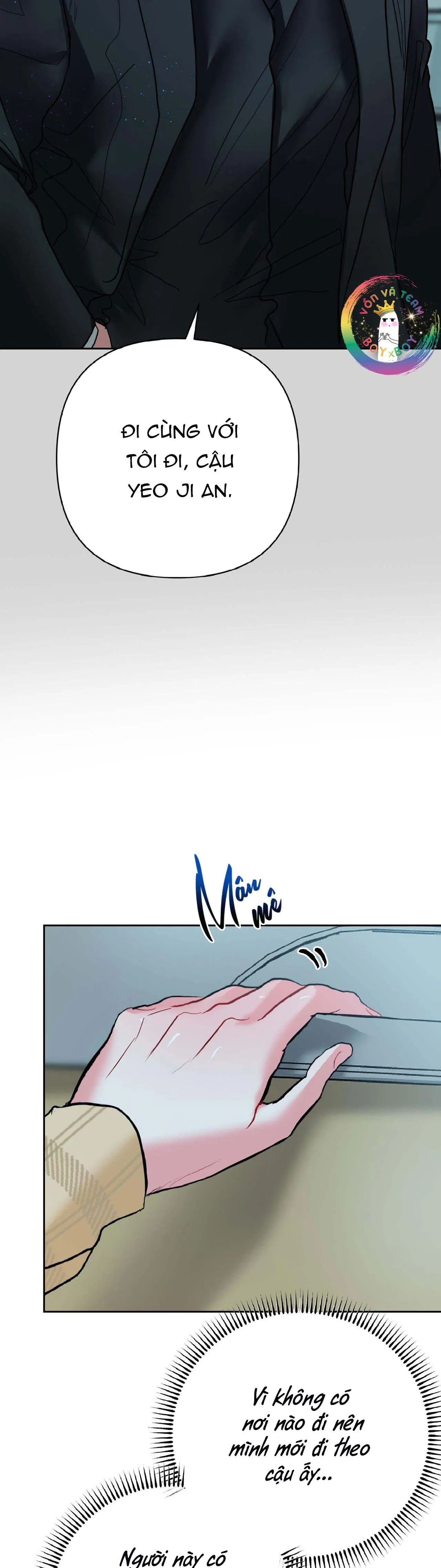 Kẹo Bạc Hà Chapter 8 Trang 27