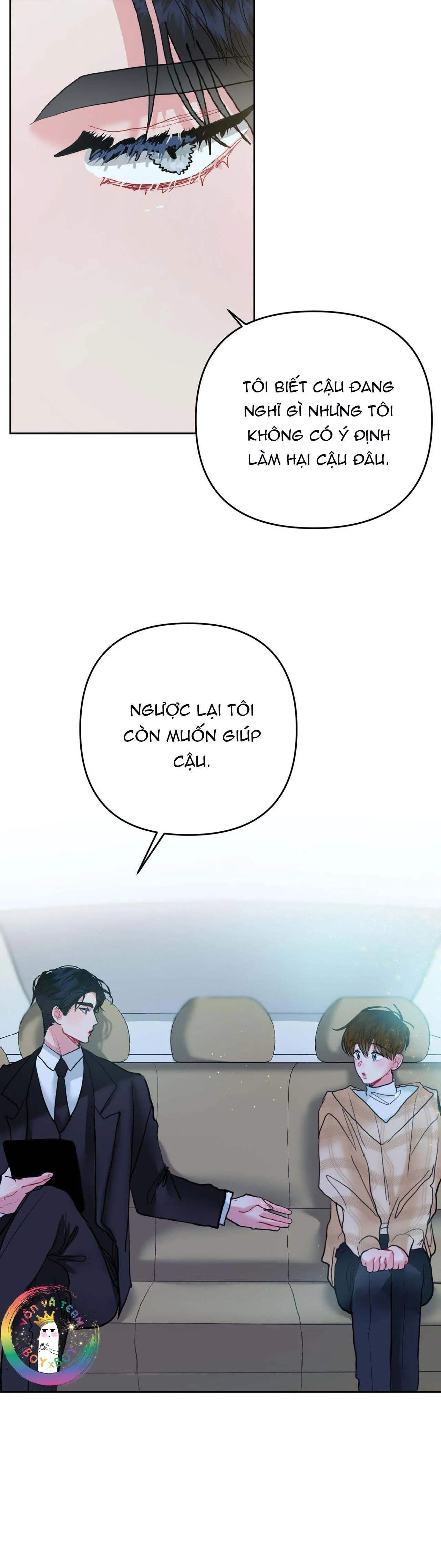 Kẹo Bạc Hà Chapter 8 Trang 30