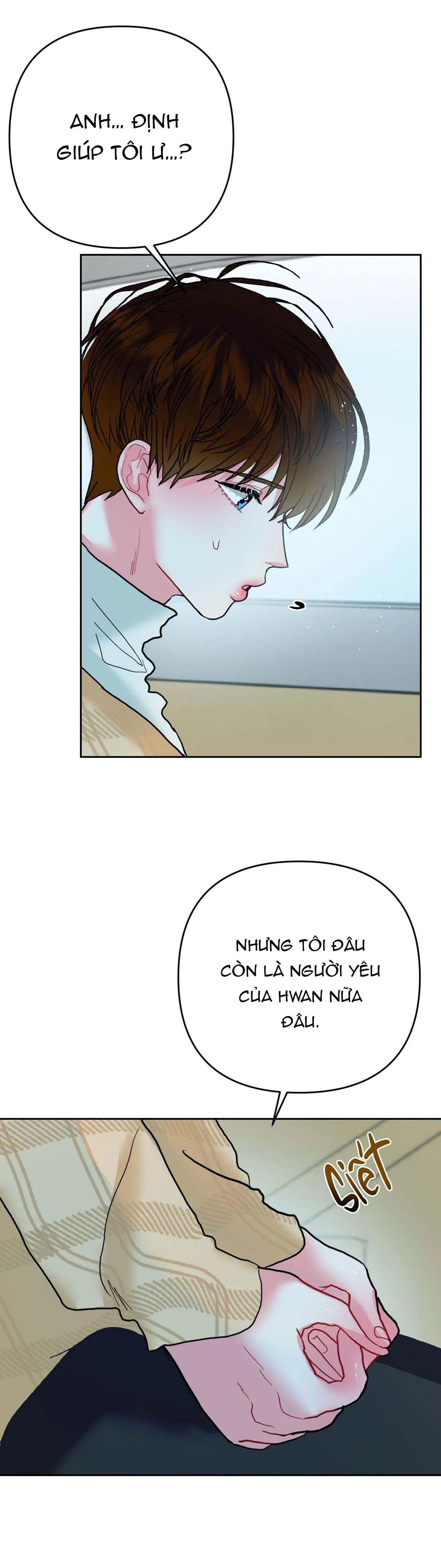 Kẹo Bạc Hà Chapter 8 Trang 31