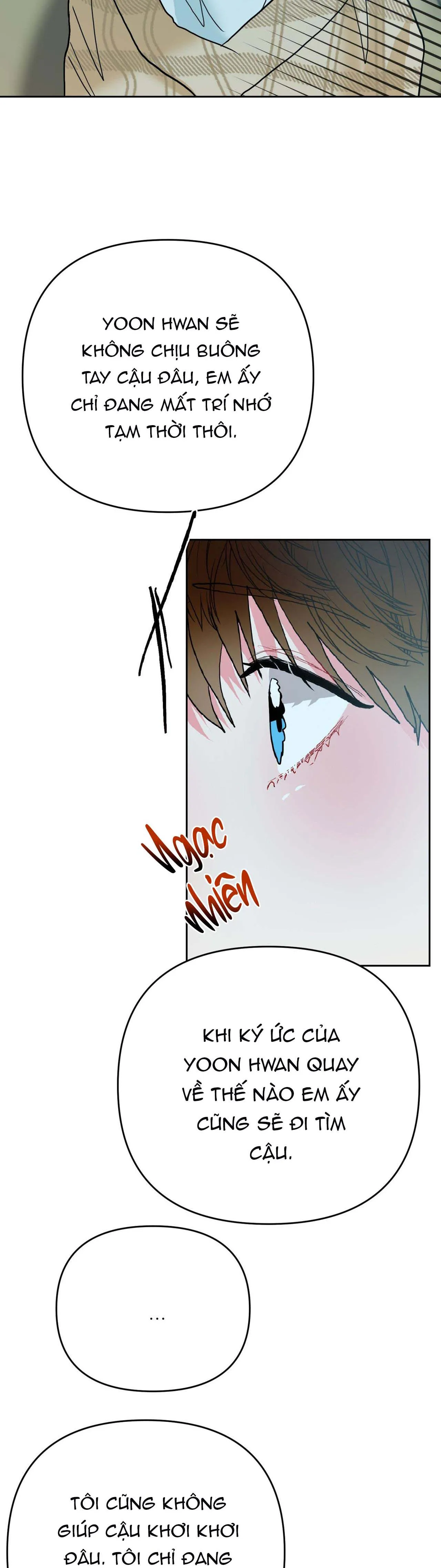 Kẹo Bạc Hà Chapter 8 Trang 33