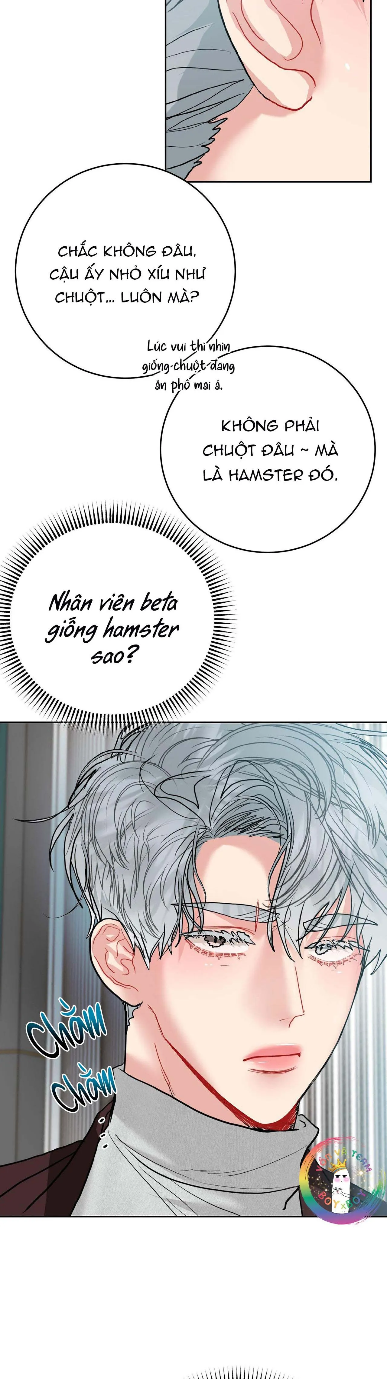 Kẹo Bạc Hà Chapter 8 Trang 40