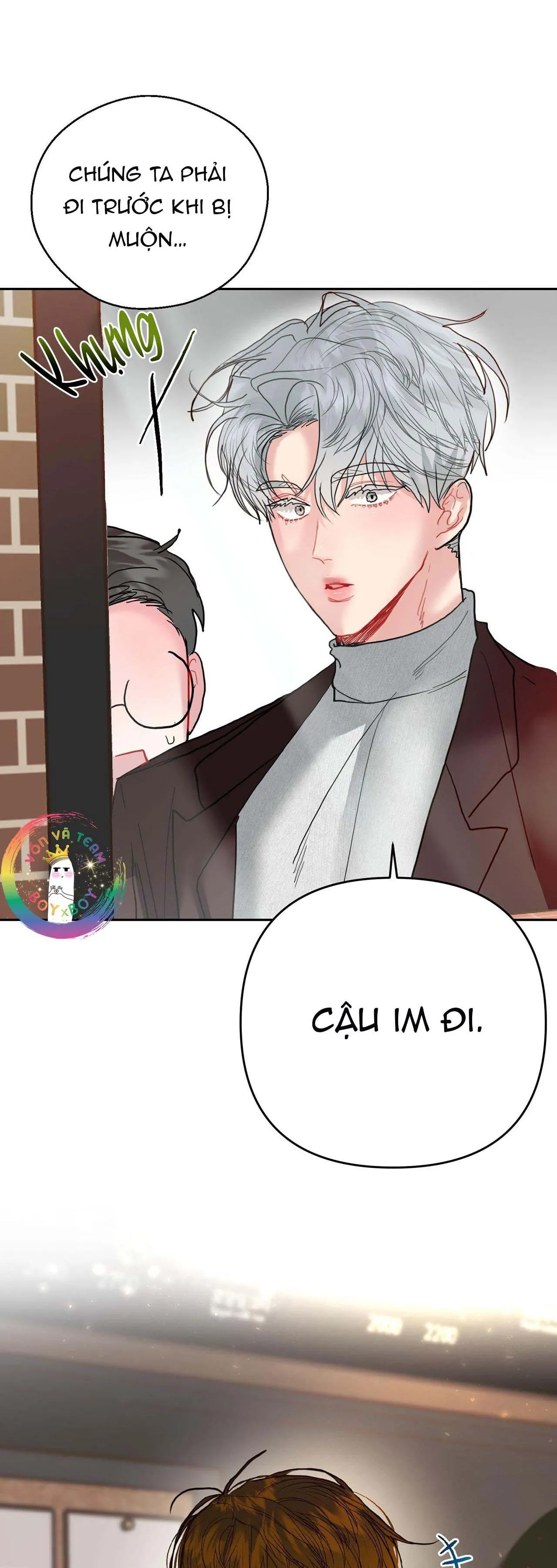 Kẹo Bạc Hà Chapter 8 Trang 42