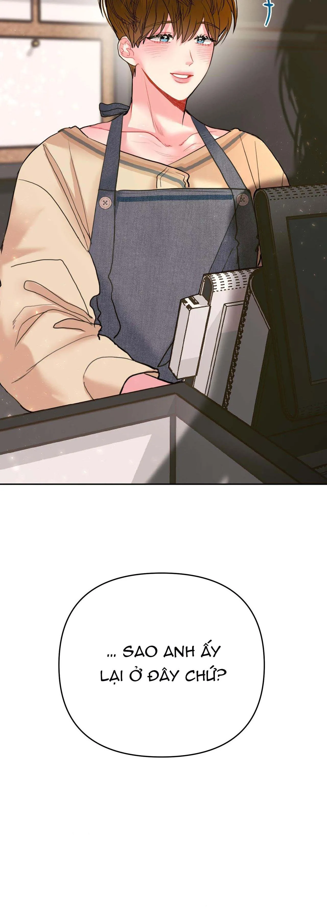 Kẹo Bạc Hà Chapter 8 Trang 43