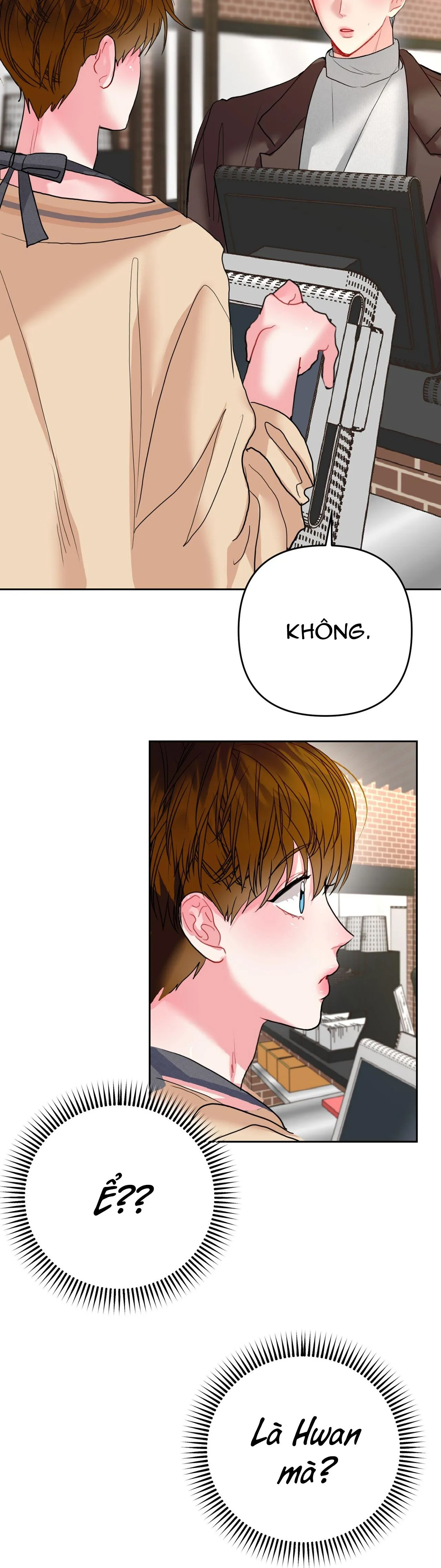 Kẹo Bạc Hà Chapter 9 Trang 3