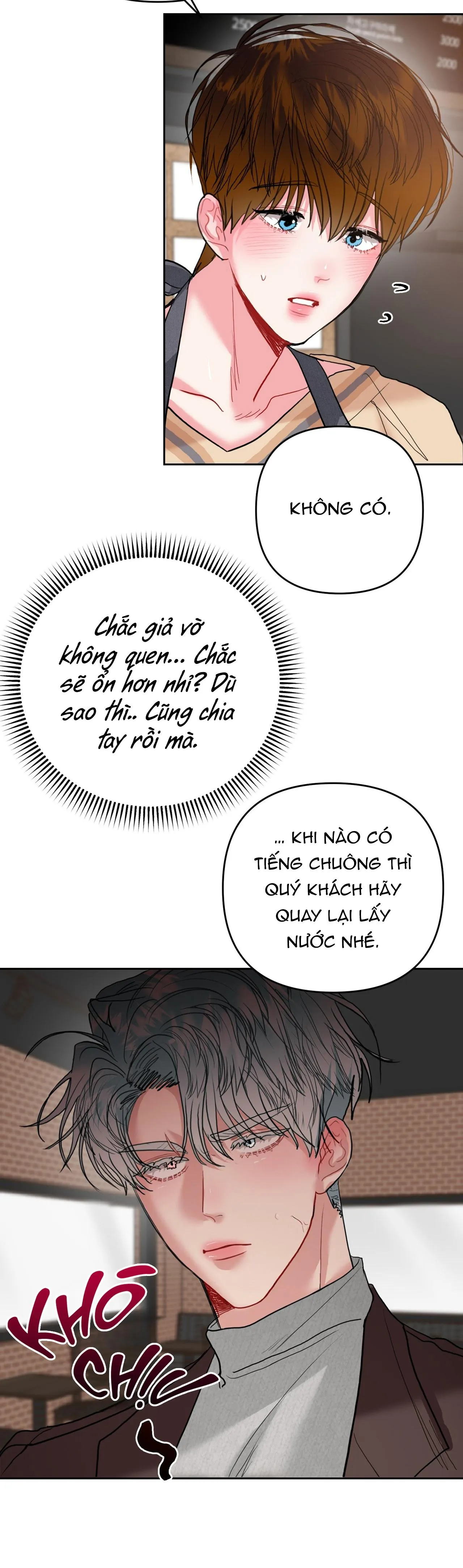 Kẹo Bạc Hà Chapter 9 Trang 5