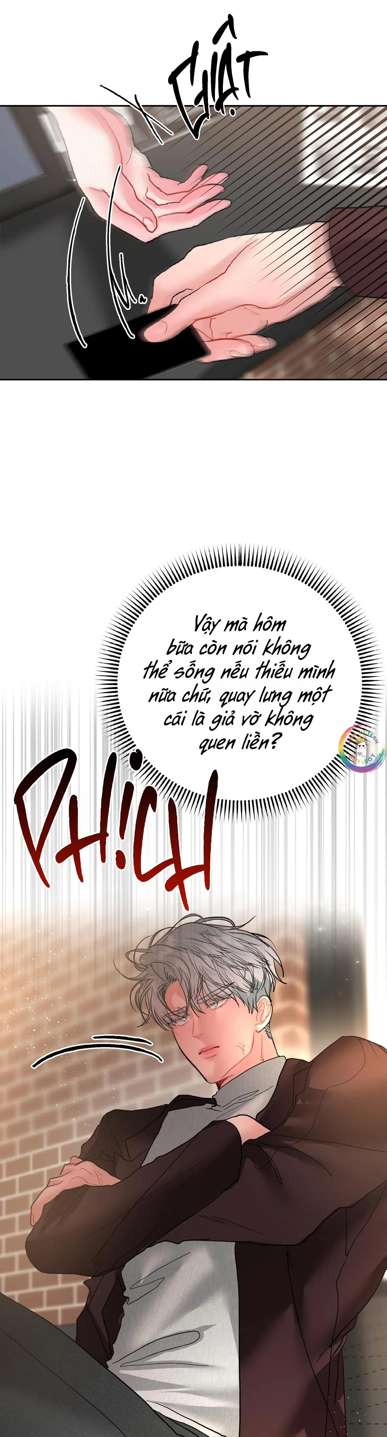 Kẹo Bạc Hà Chapter 9 Trang 6