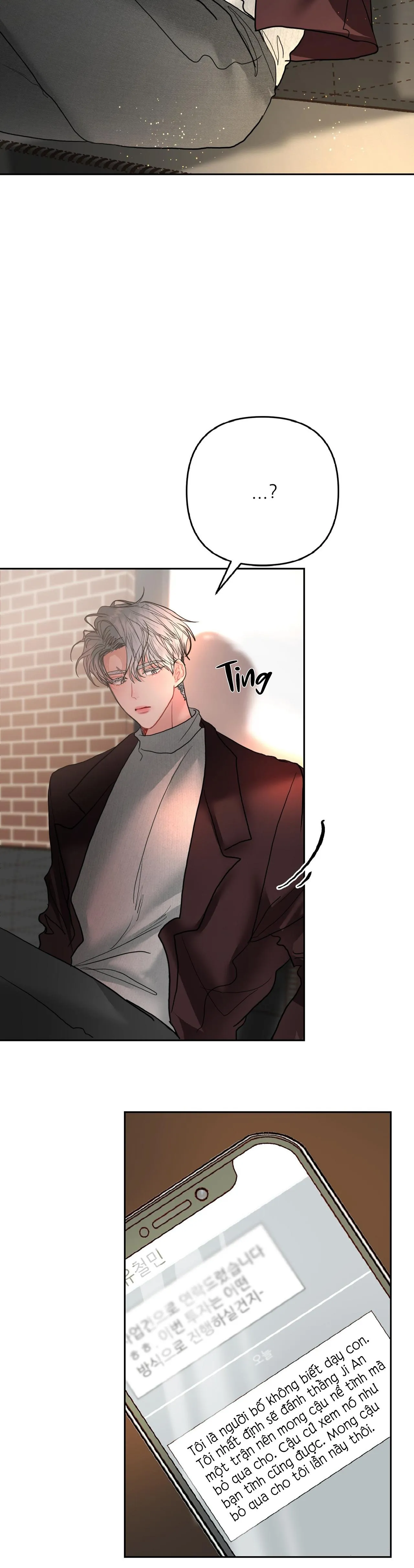 Kẹo Bạc Hà Chapter 9 Trang 7