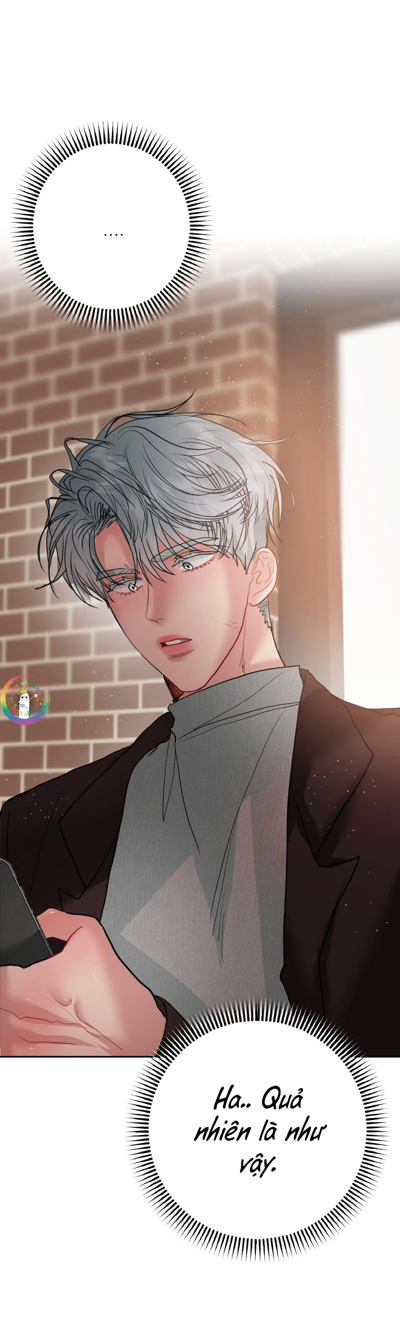 Kẹo Bạc Hà Chapter 9 Trang 8