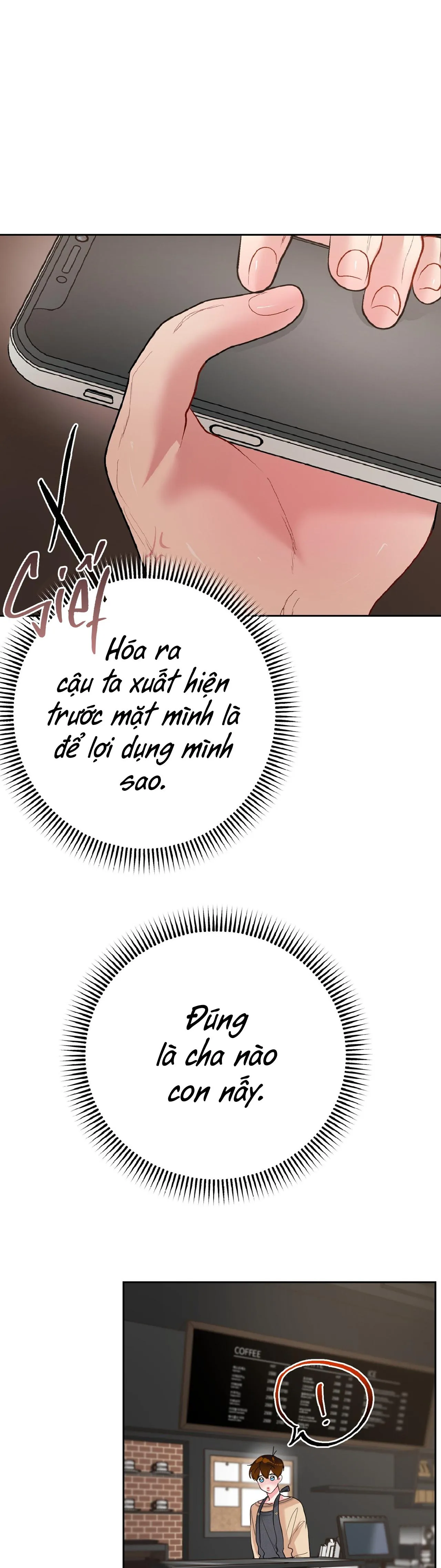 Kẹo Bạc Hà Chapter 9 Trang 9