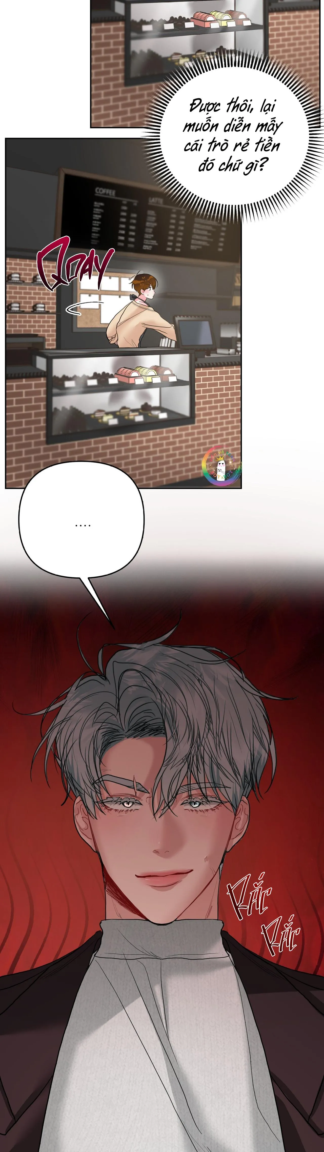 Kẹo Bạc Hà Chapter 9 Trang 10