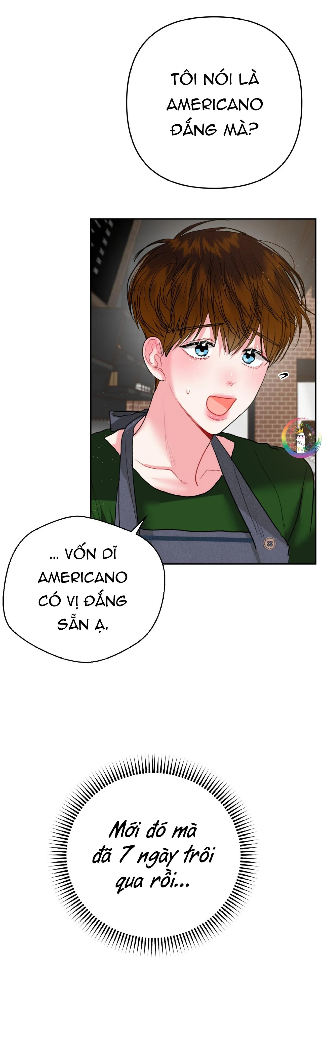 Kẹo Bạc Hà Chapter 9 Trang 12