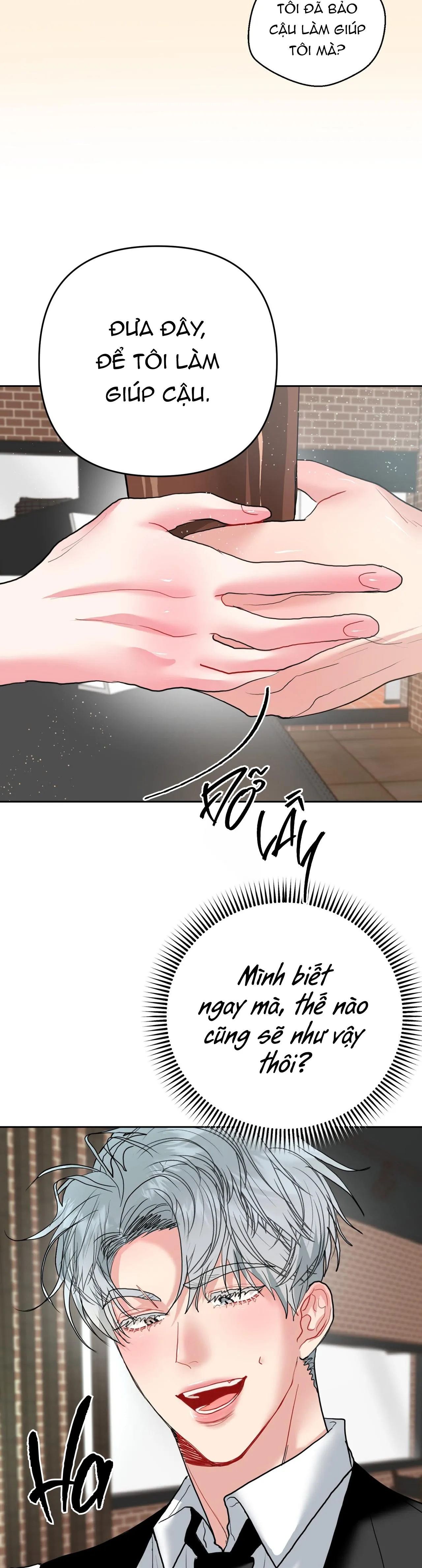 Kẹo Bạc Hà Chapter 9 Trang 15