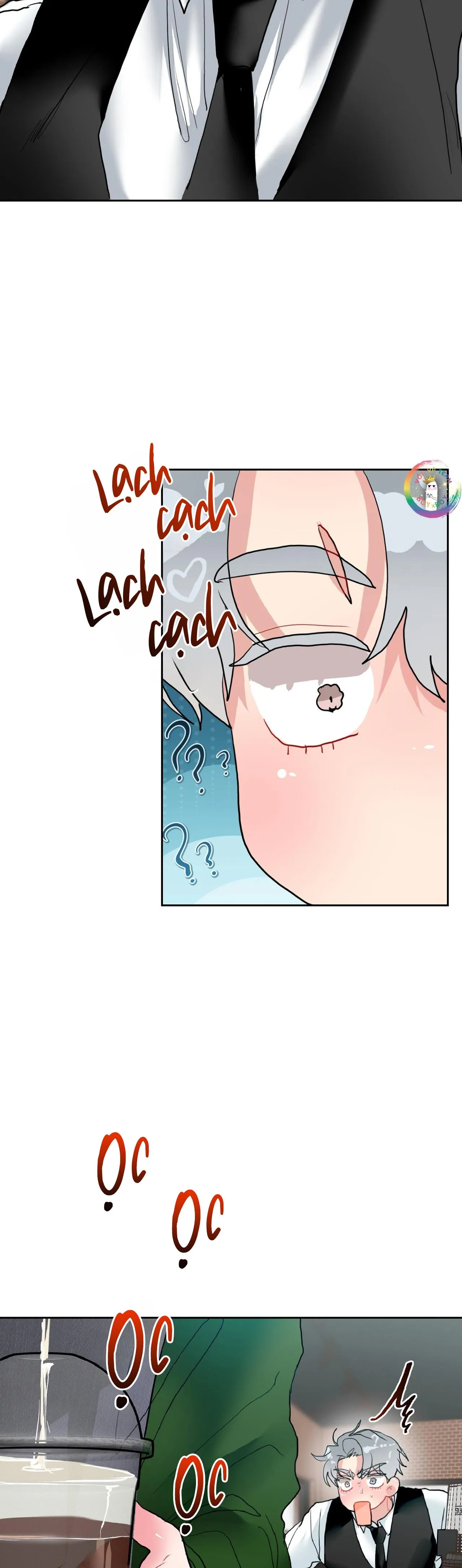 Kẹo Bạc Hà Chapter 9 Trang 16