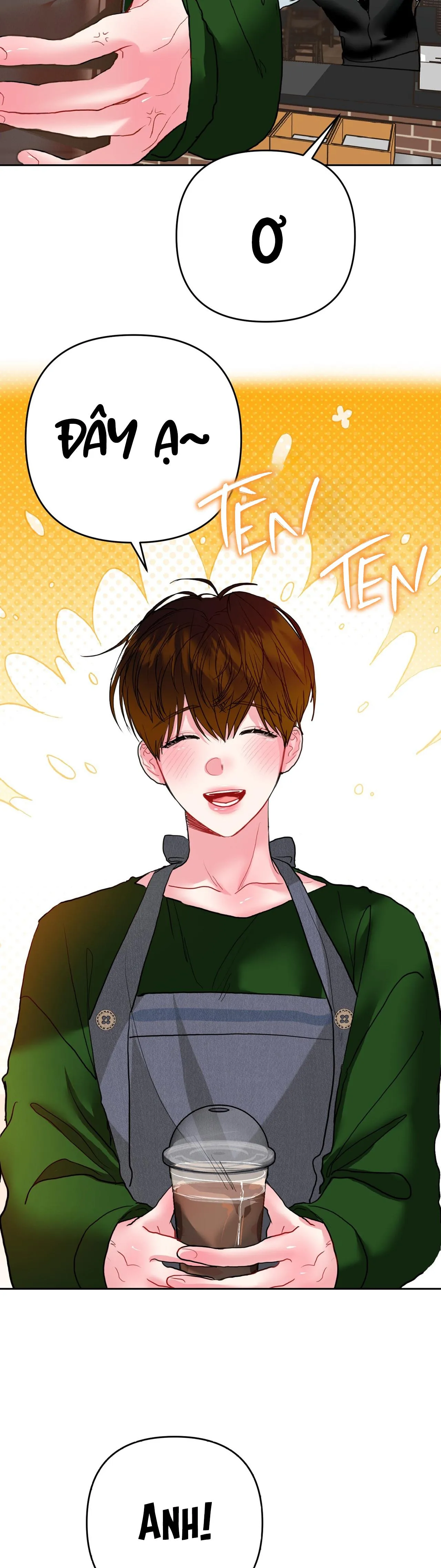 Kẹo Bạc Hà Chapter 9 Trang 17