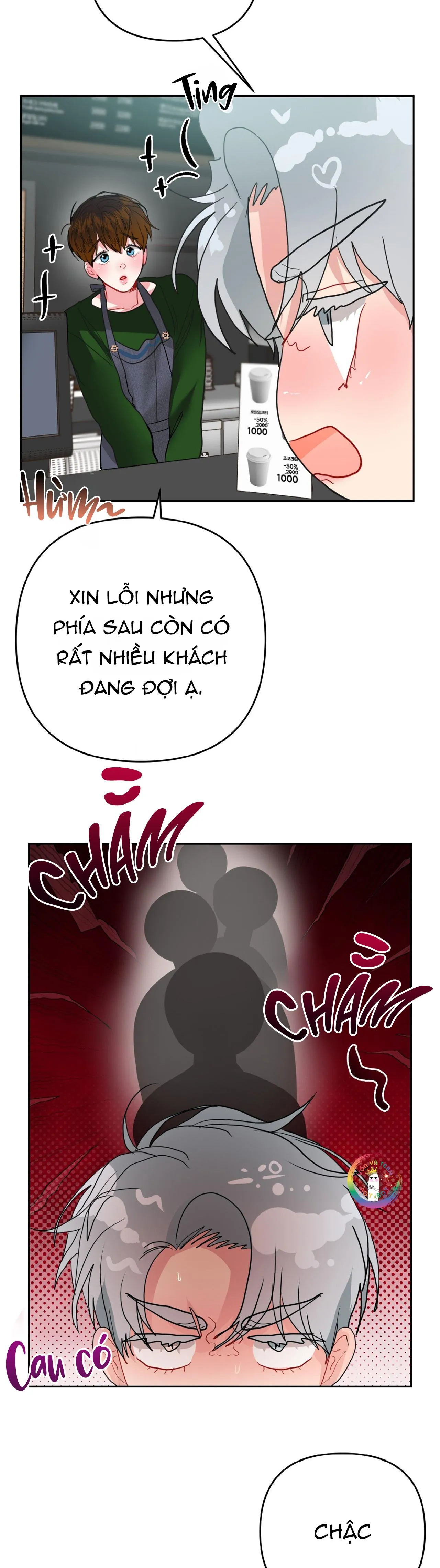 Kẹo Bạc Hà Chapter 9 Trang 18