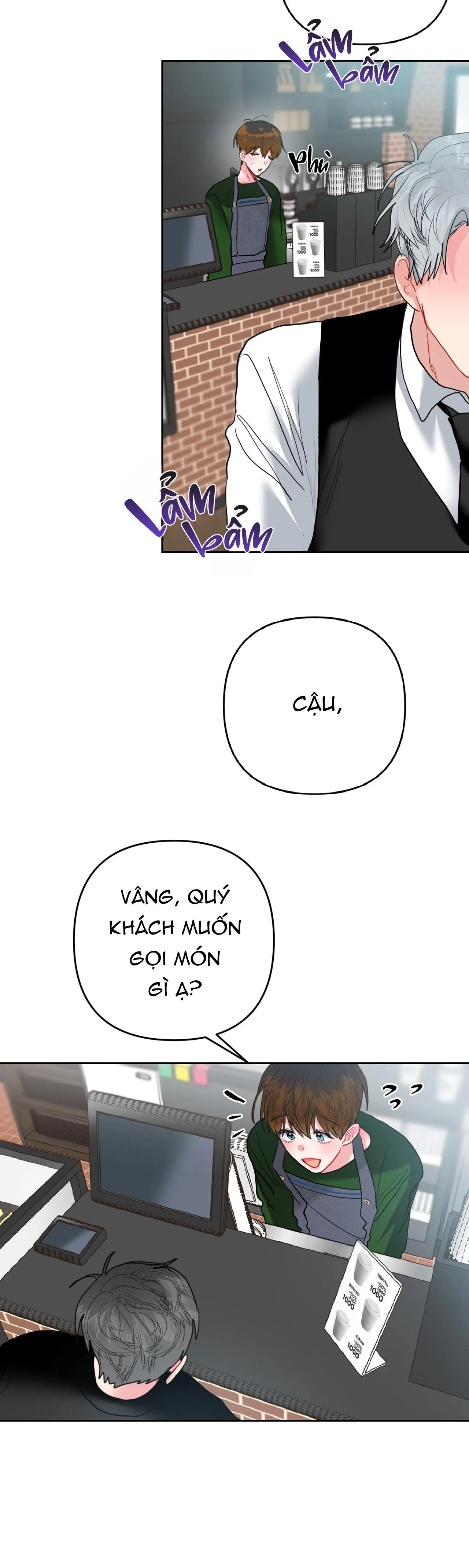 Kẹo Bạc Hà Chapter 9 Trang 19