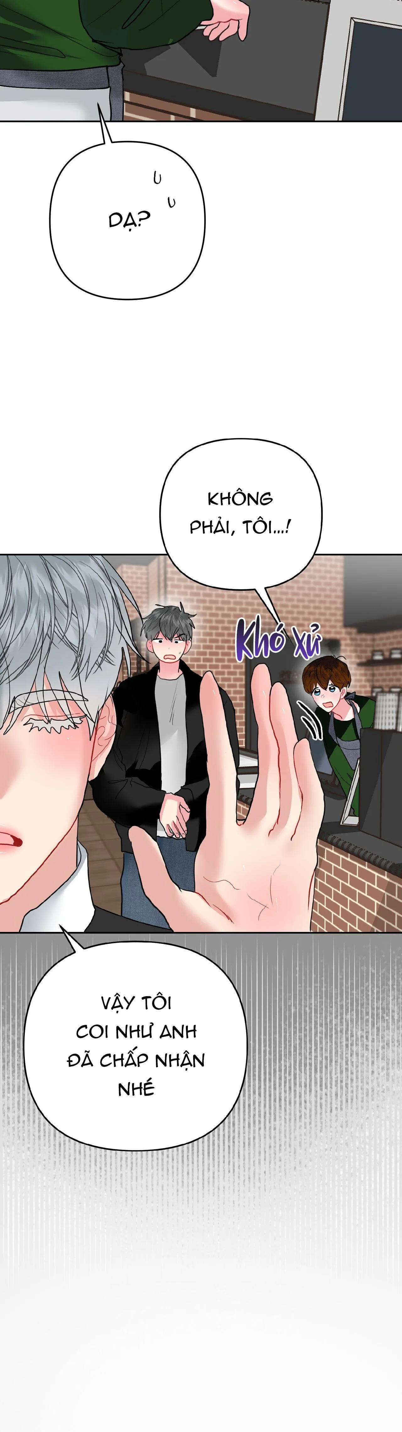 Kẹo Bạc Hà Chapter 9 Trang 25