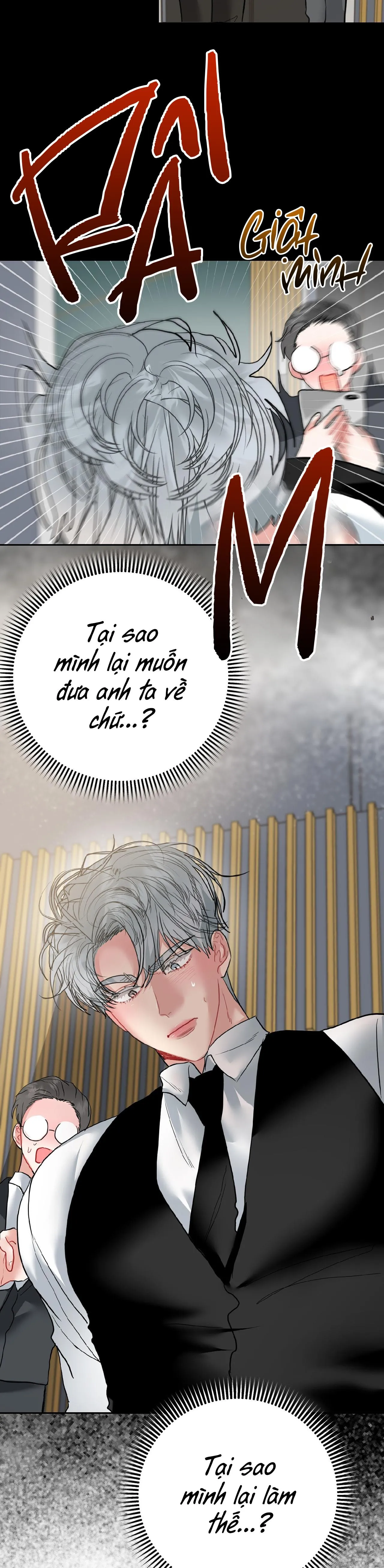 Kẹo Bạc Hà Chapter 9 Trang 27