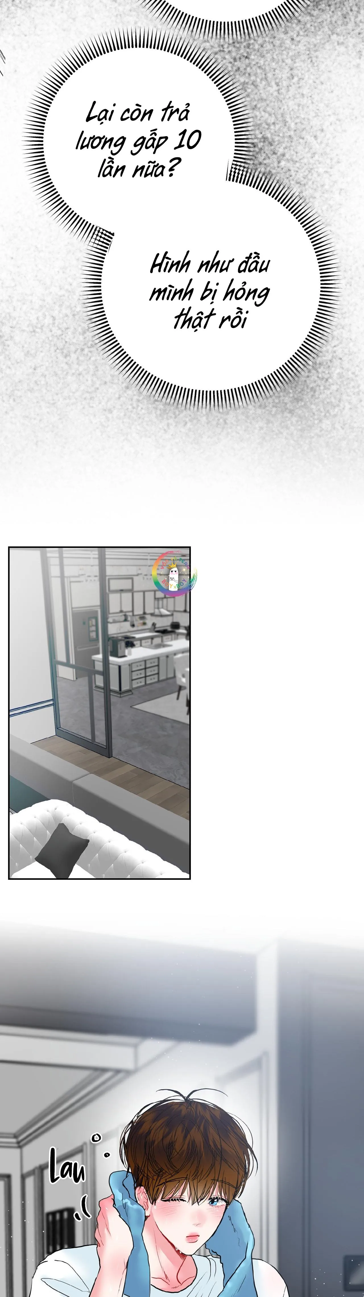 Kẹo Bạc Hà Chapter 9 Trang 28