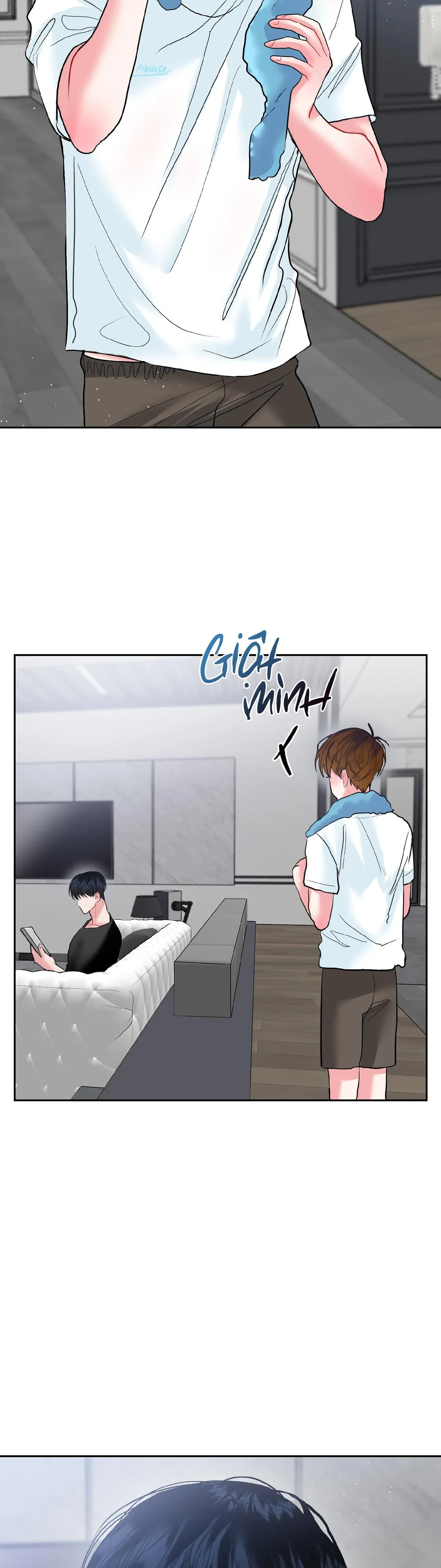 Kẹo Bạc Hà Chapter 9 Trang 29