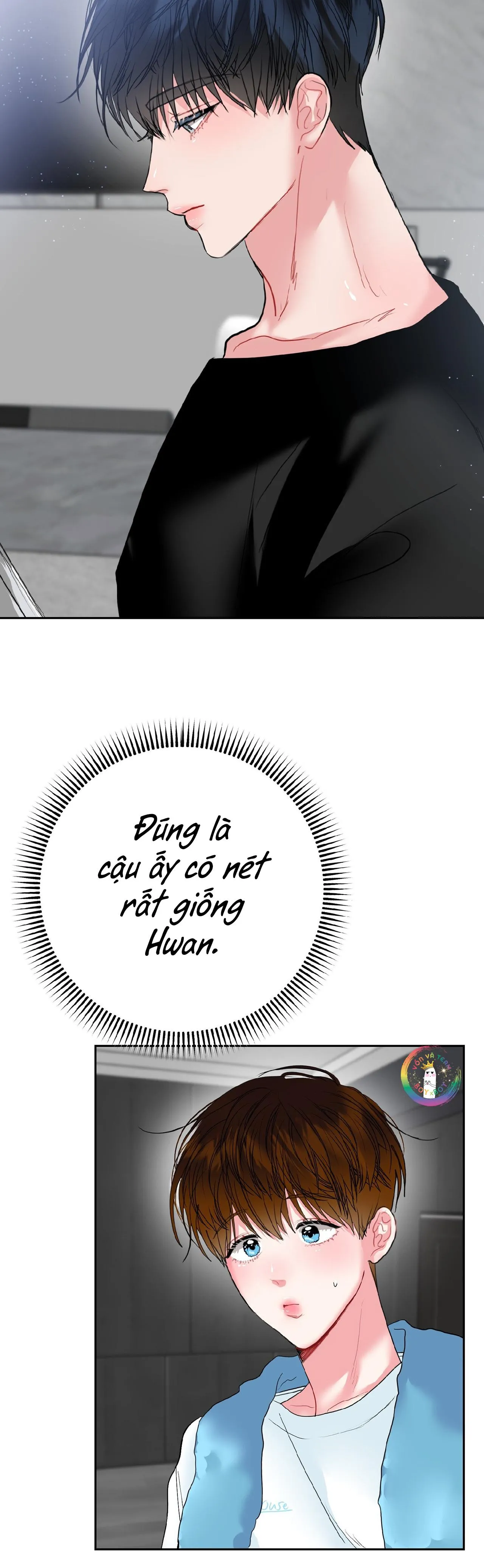 Kẹo Bạc Hà Chapter 9 Trang 30