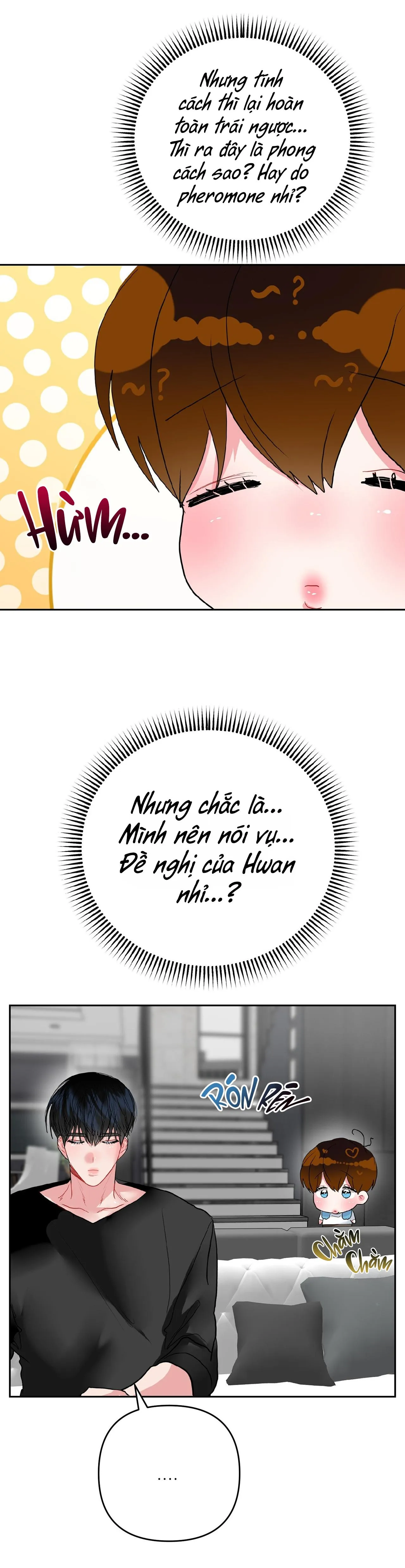 Kẹo Bạc Hà Chapter 9 Trang 31