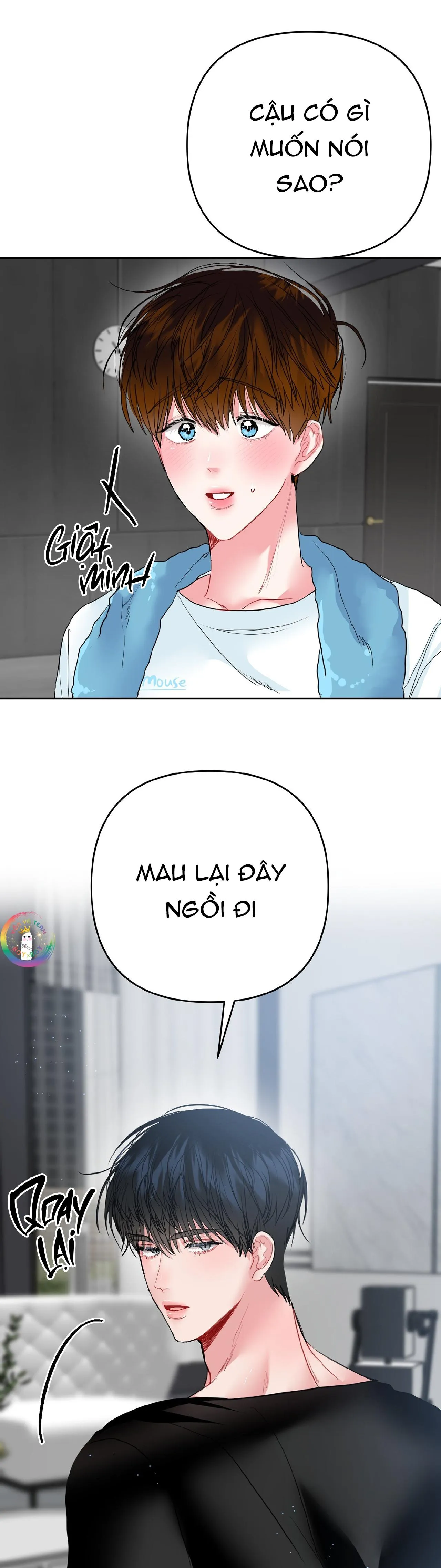 Kẹo Bạc Hà Chapter 9 Trang 32