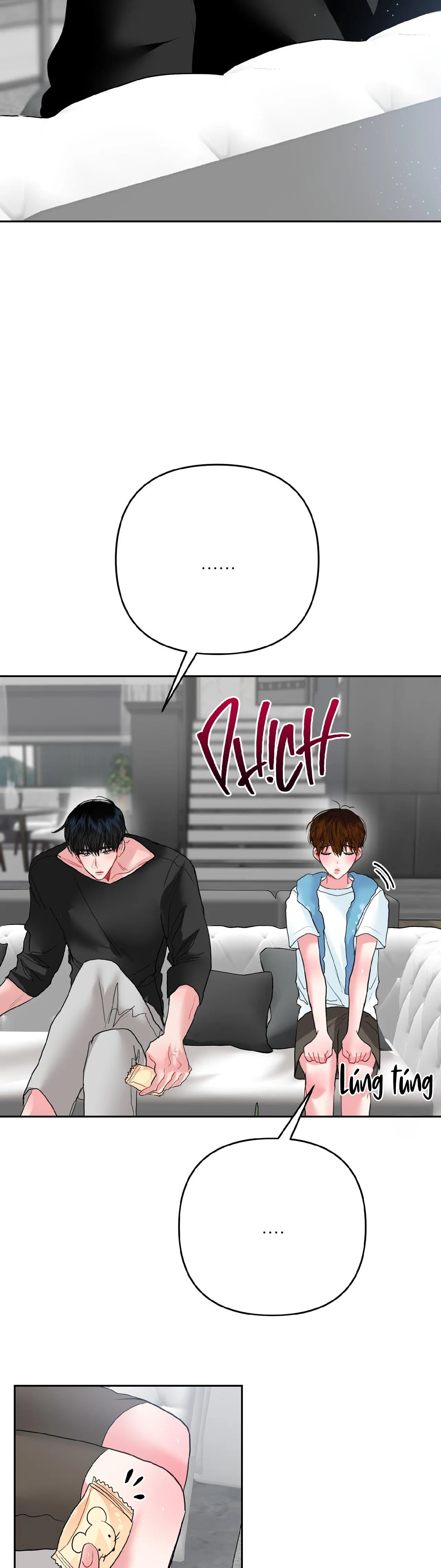 Kẹo Bạc Hà Chapter 9 Trang 33