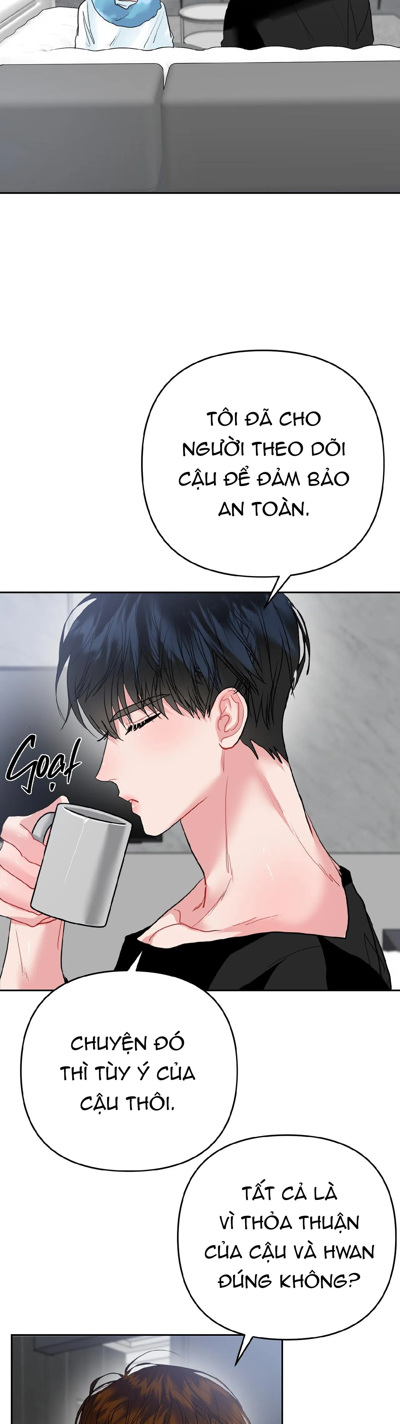 Kẹo Bạc Hà Chapter 9 Trang 35