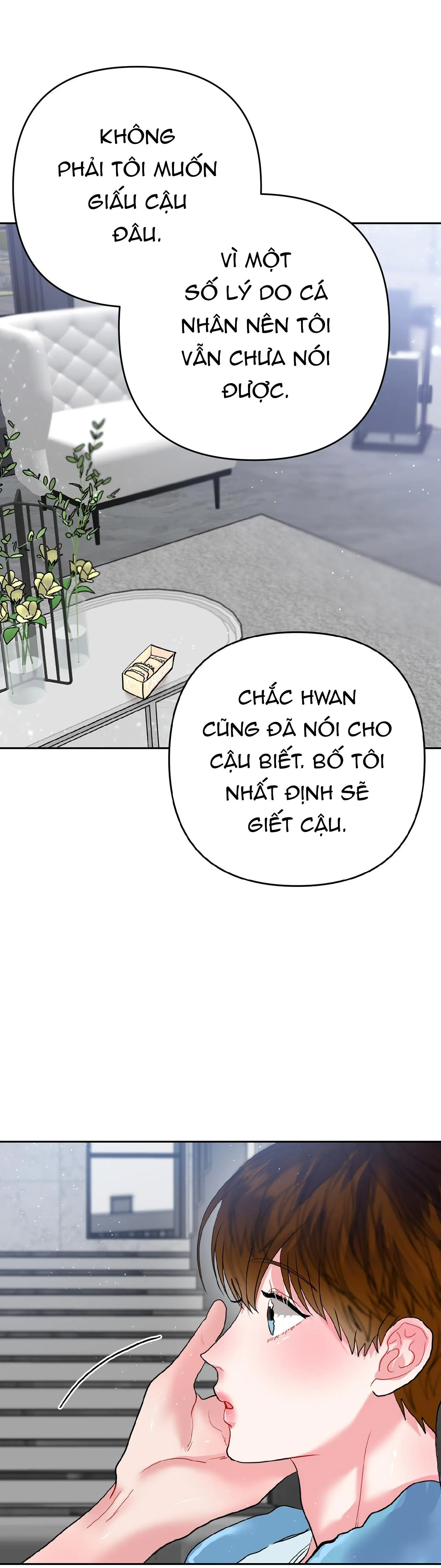 Kẹo Bạc Hà Chapter 9 Trang 37