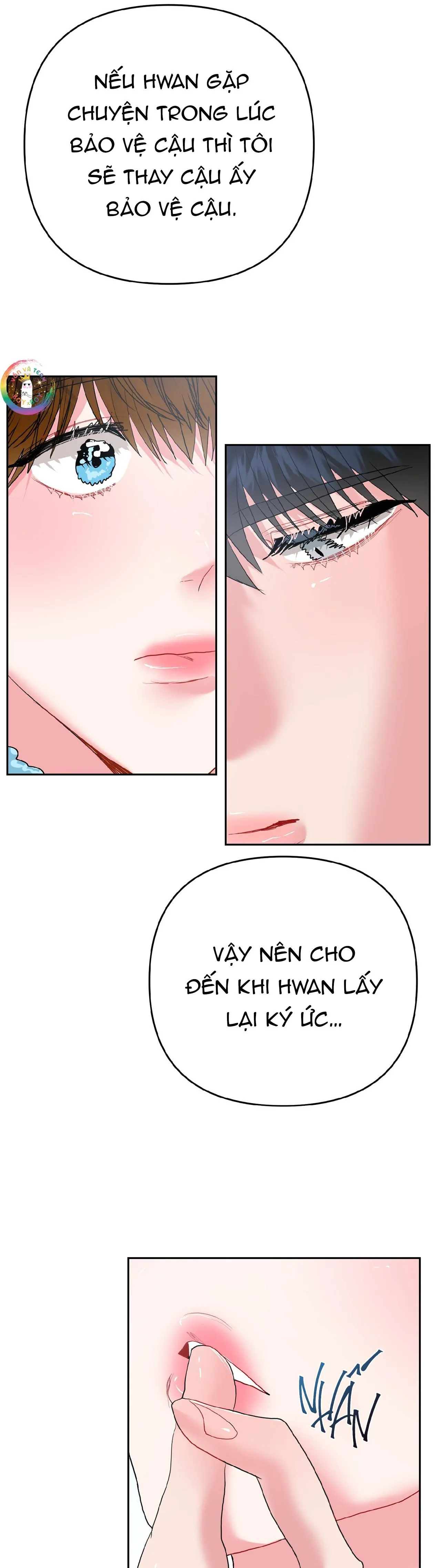 Kẹo Bạc Hà Chapter 9 Trang 38