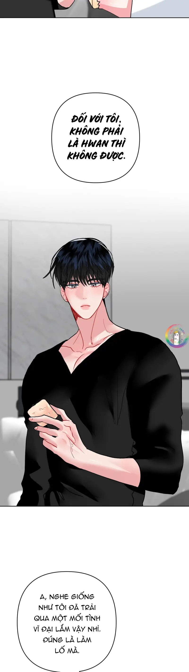 Kẹo Bạc Hà Chapter 10 Trang 3