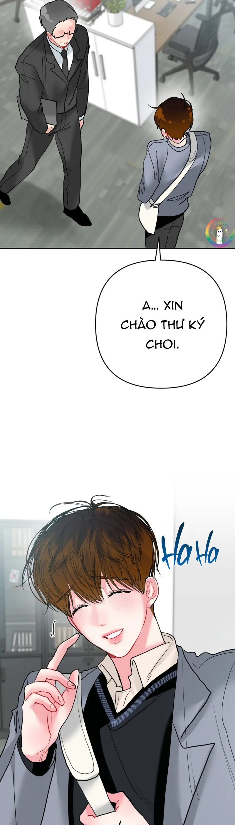 Kẹo Bạc Hà Chapter 10 Trang 7