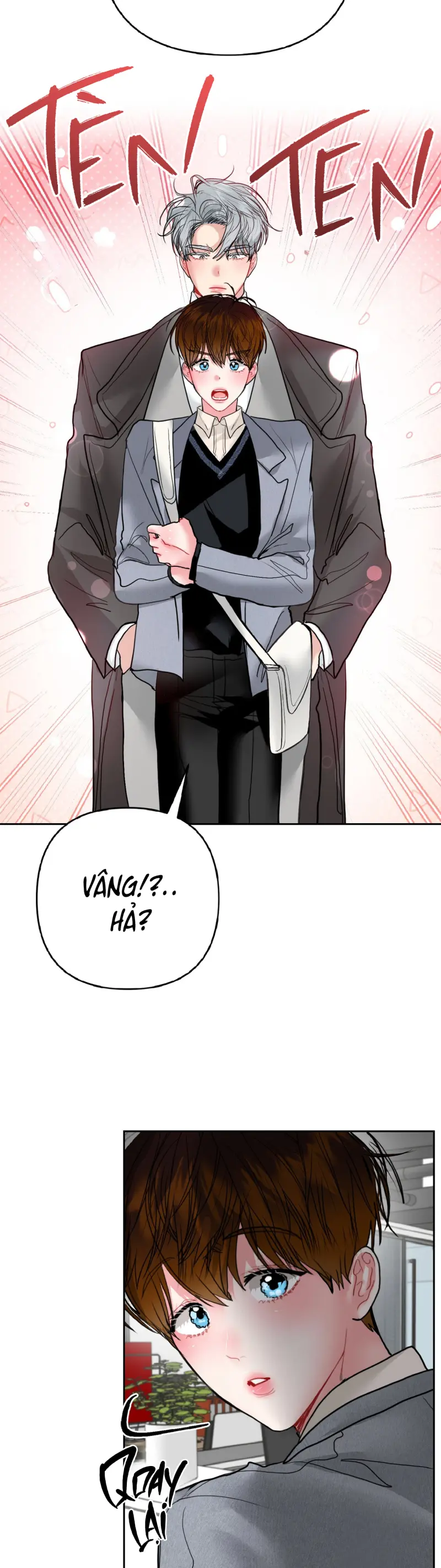 Kẹo Bạc Hà Chapter 10 Trang 10