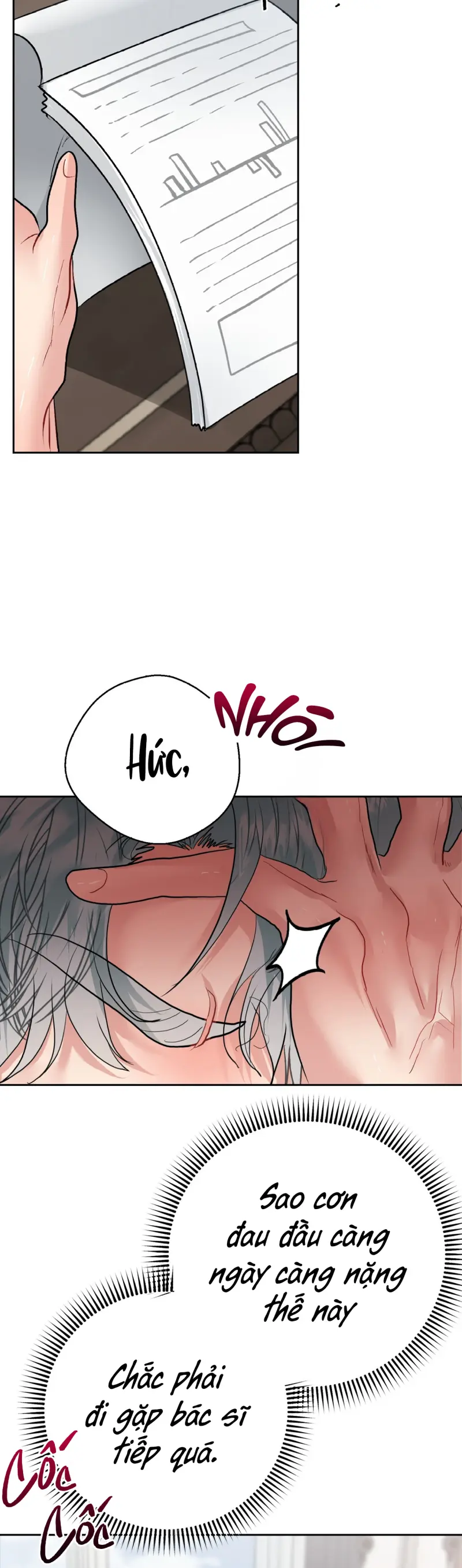 Kẹo Bạc Hà Chapter 10 Trang 14