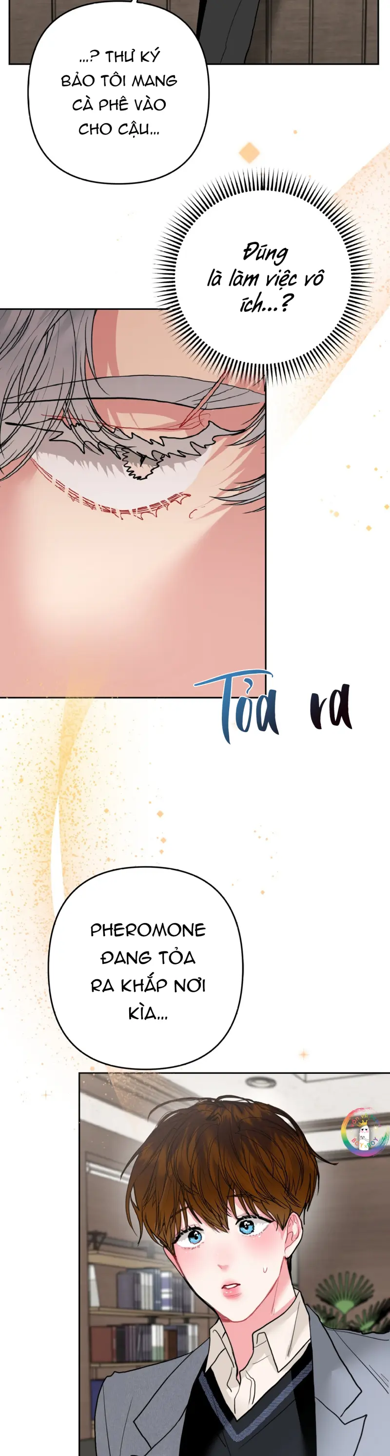 Kẹo Bạc Hà Chapter 10 Trang 16