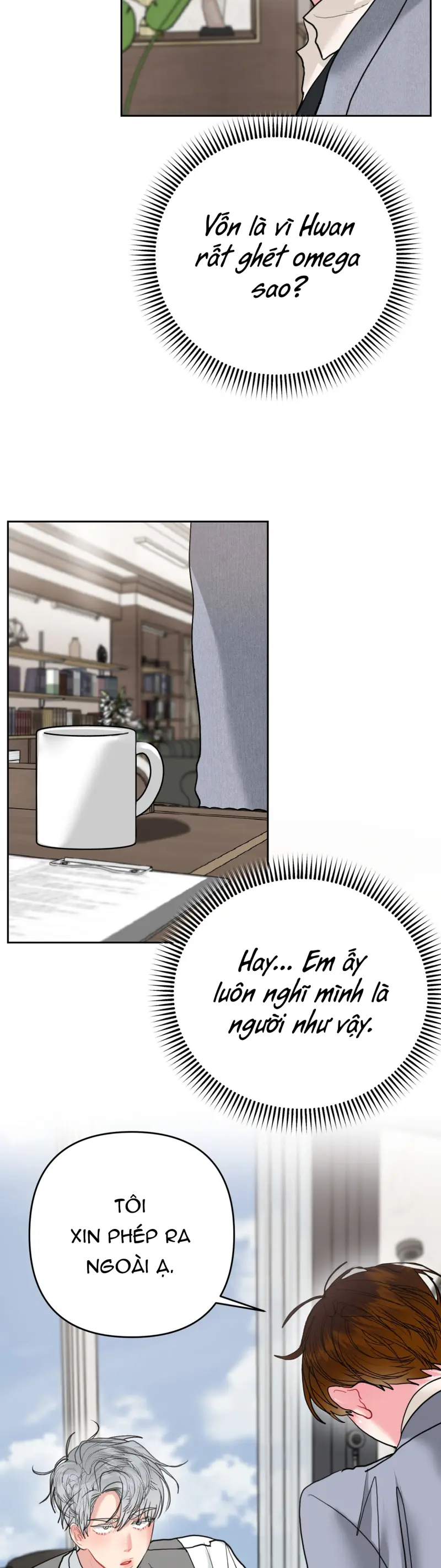 Kẹo Bạc Hà Chapter 10 Trang 18