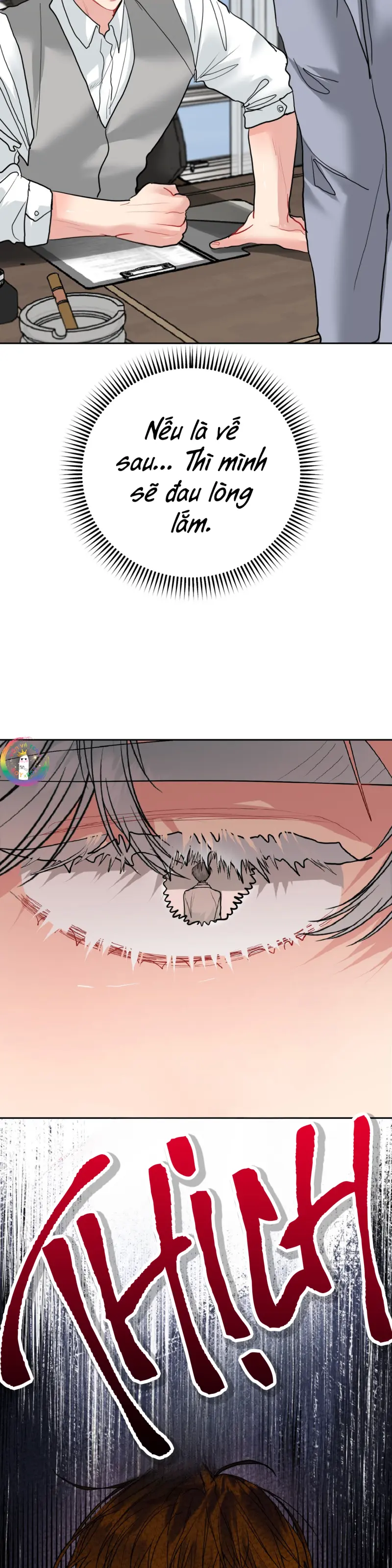 Kẹo Bạc Hà Chapter 10 Trang 19