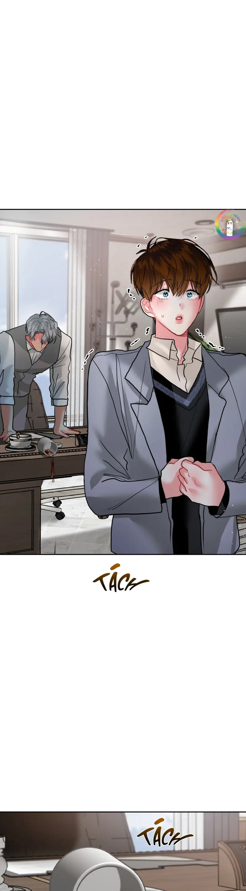 Kẹo Bạc Hà Chapter 10 Trang 21