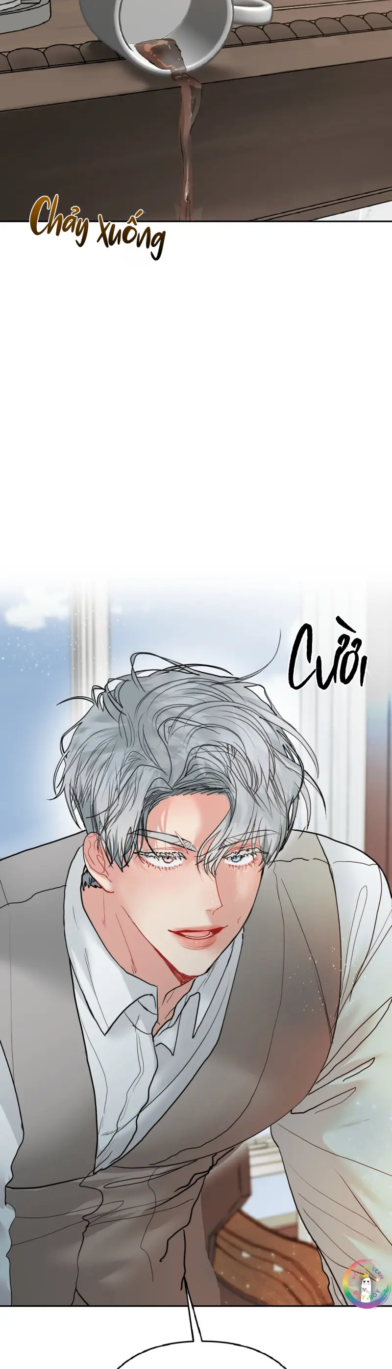 Kẹo Bạc Hà Chapter 10 Trang 22