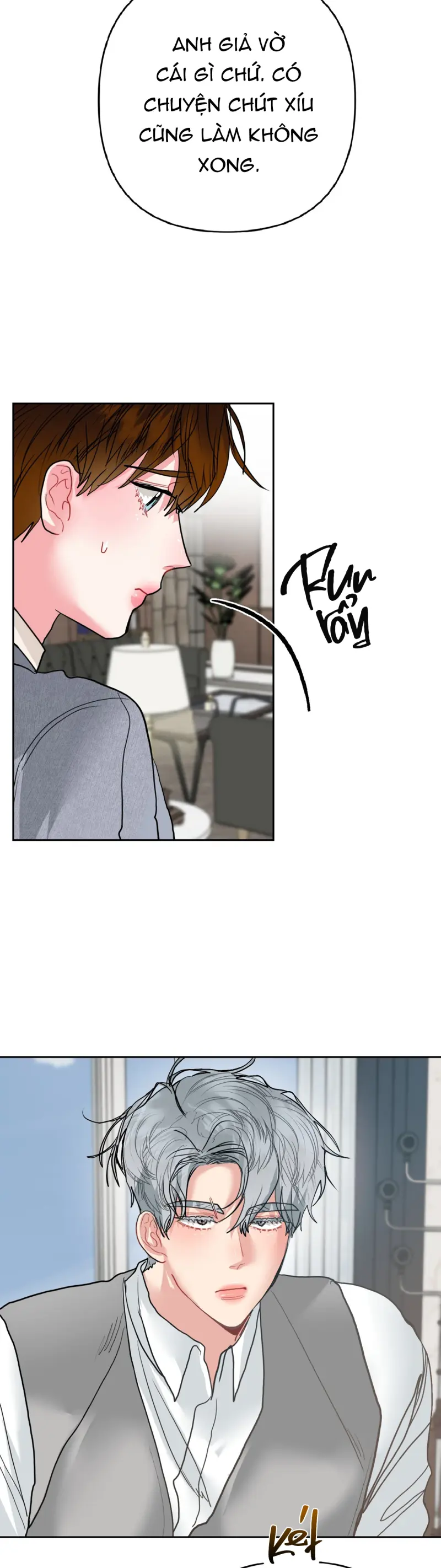 Kẹo Bạc Hà Chapter 10 Trang 23