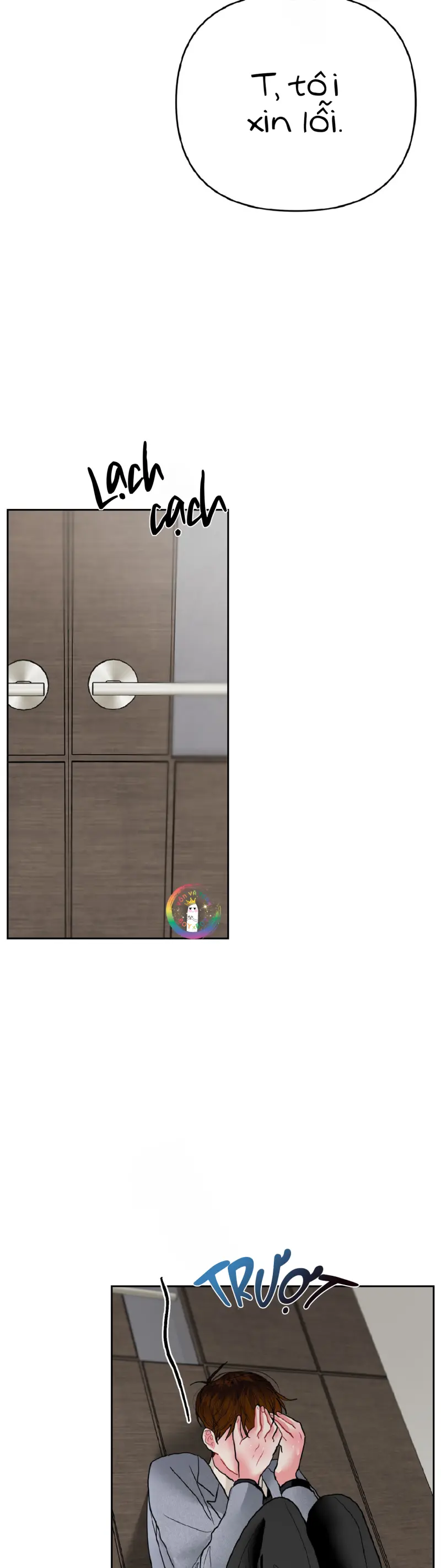 Kẹo Bạc Hà Chapter 10 Trang 24