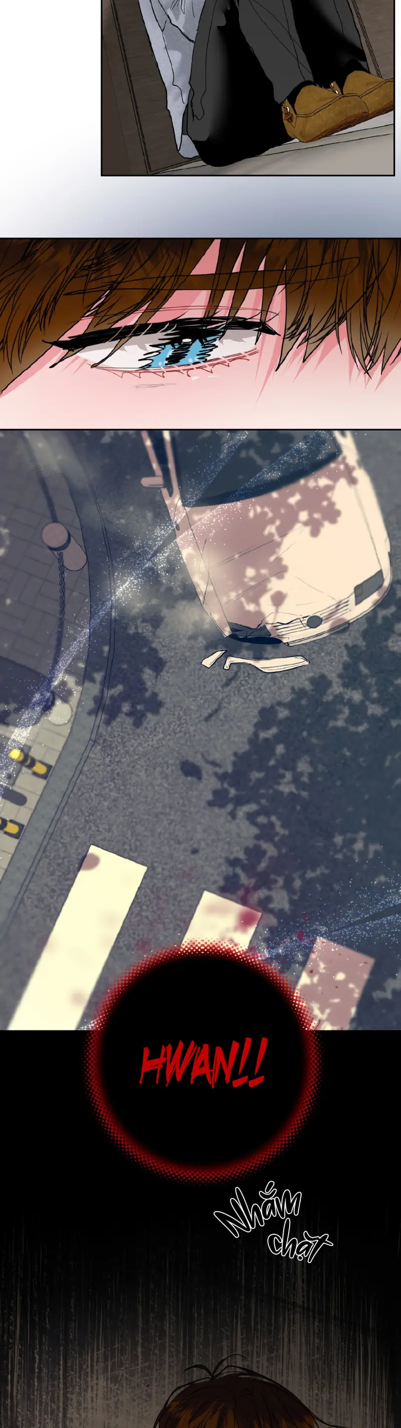 Kẹo Bạc Hà Chapter 10 Trang 25