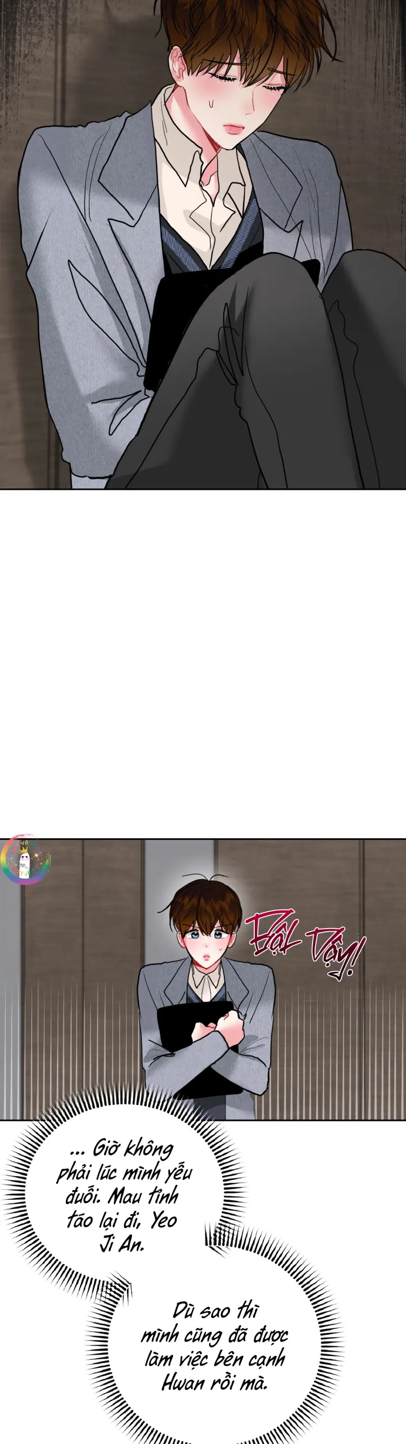 Kẹo Bạc Hà Chapter 10 Trang 26