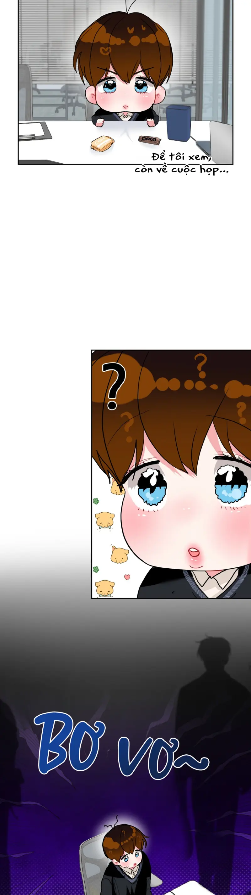 Kẹo Bạc Hà Chapter 10 Trang 28