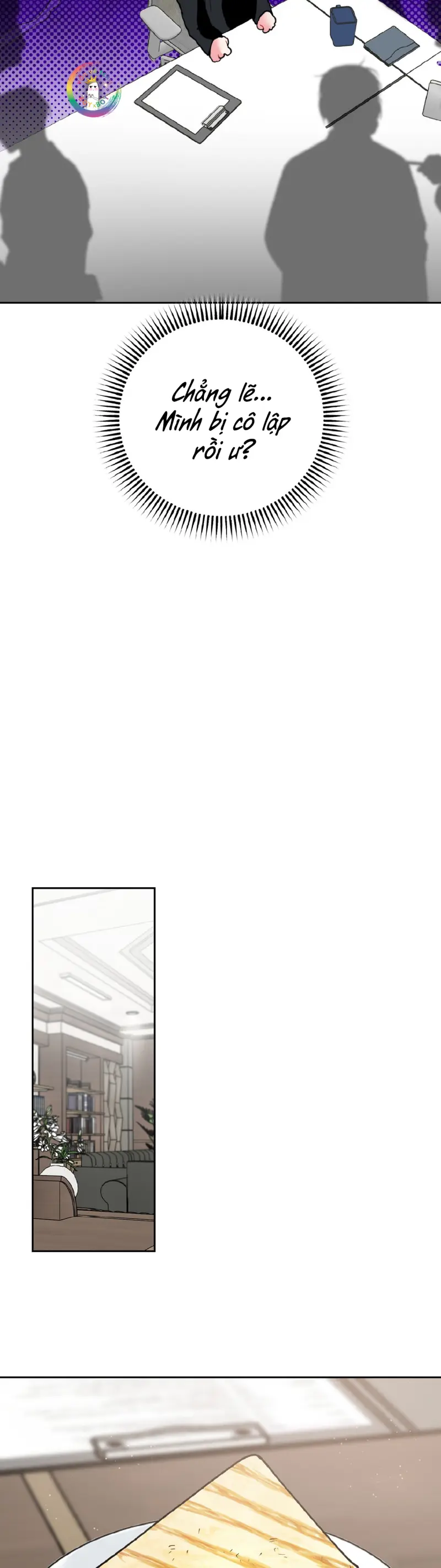 Kẹo Bạc Hà Chapter 10 Trang 29