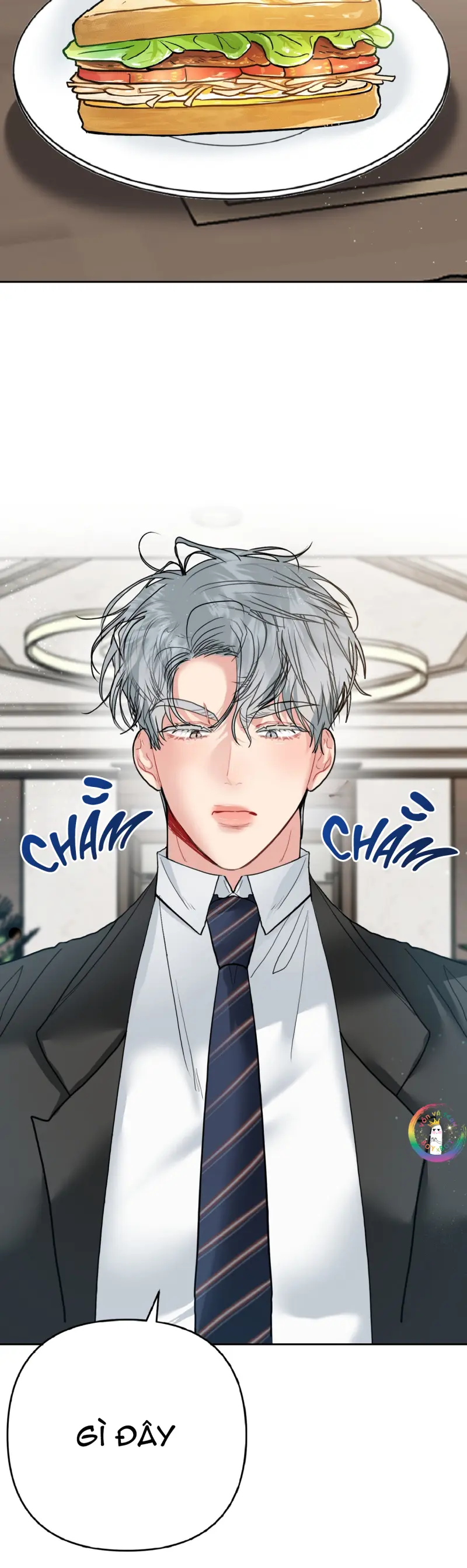 Kẹo Bạc Hà Chapter 10 Trang 30