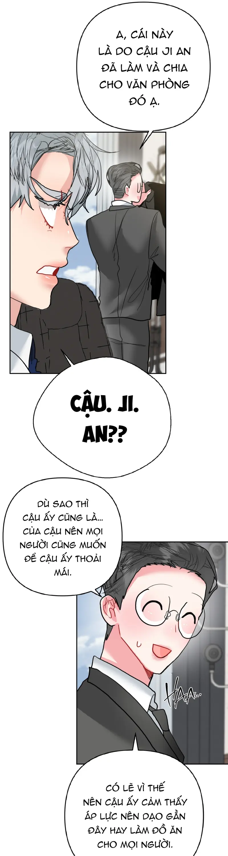 Kẹo Bạc Hà Chapter 10 Trang 31