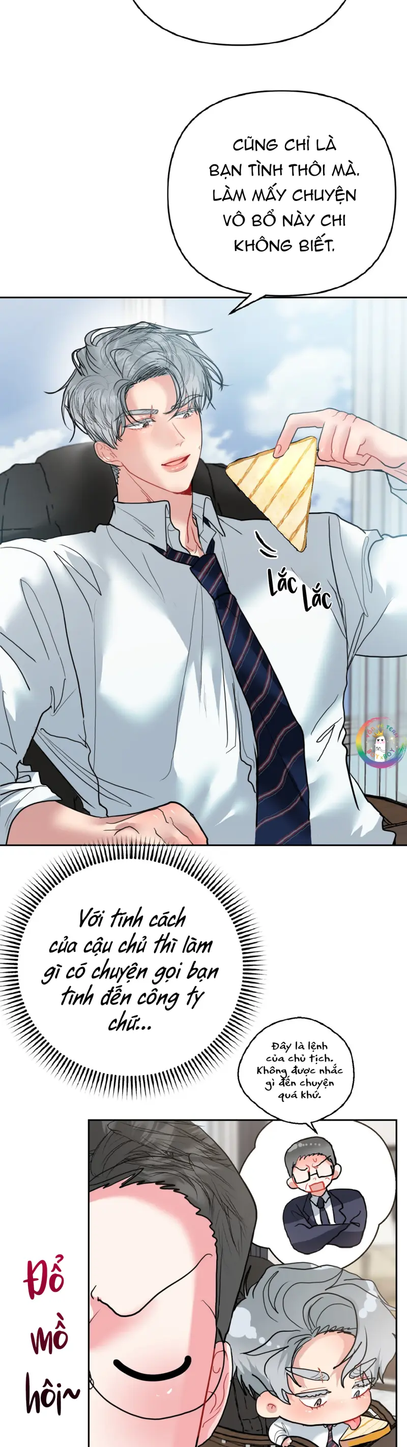 Kẹo Bạc Hà Chapter 10 Trang 32